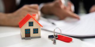 Immobilien Mietvertrag unterschreiben