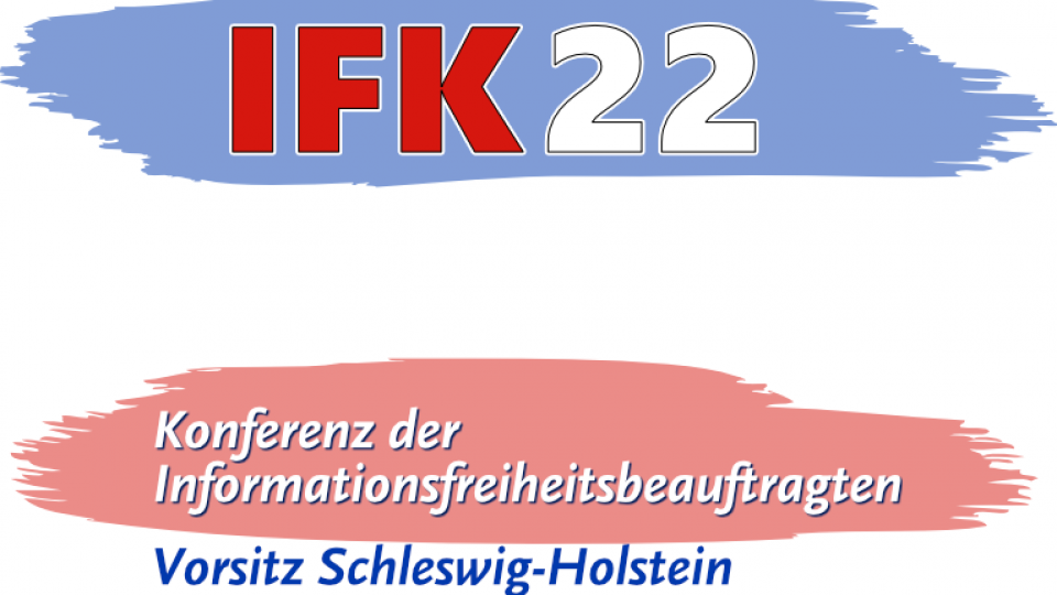 Logo der IFK 2022