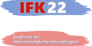 Logo der IFK 2022