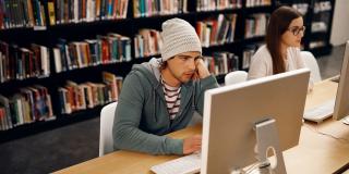 Online-Prüfung an Hochschulen