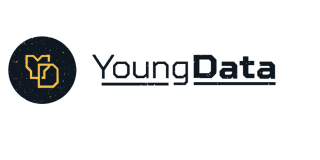 youngdata.de Bild- und Wortmarke